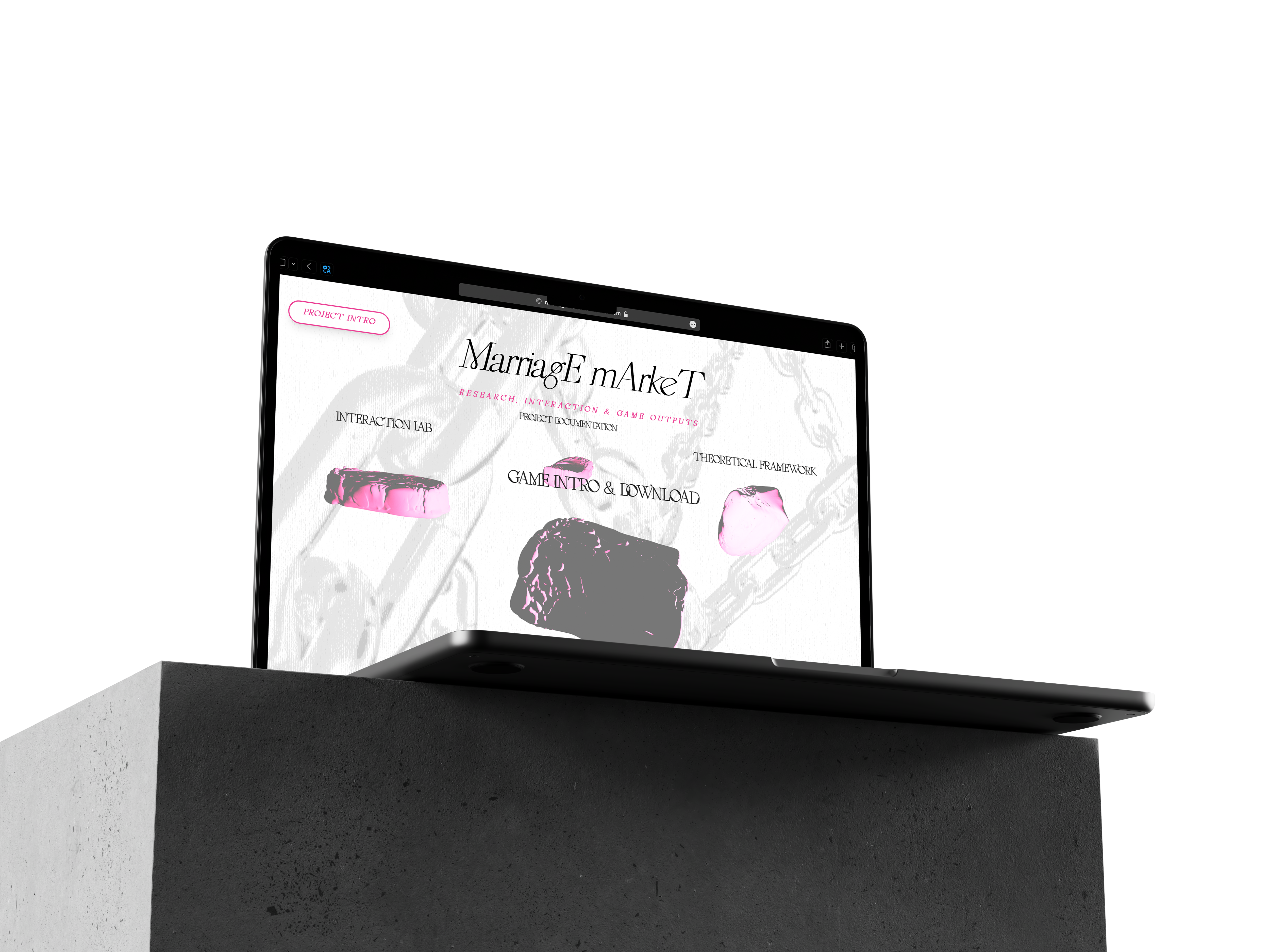 Website Overview