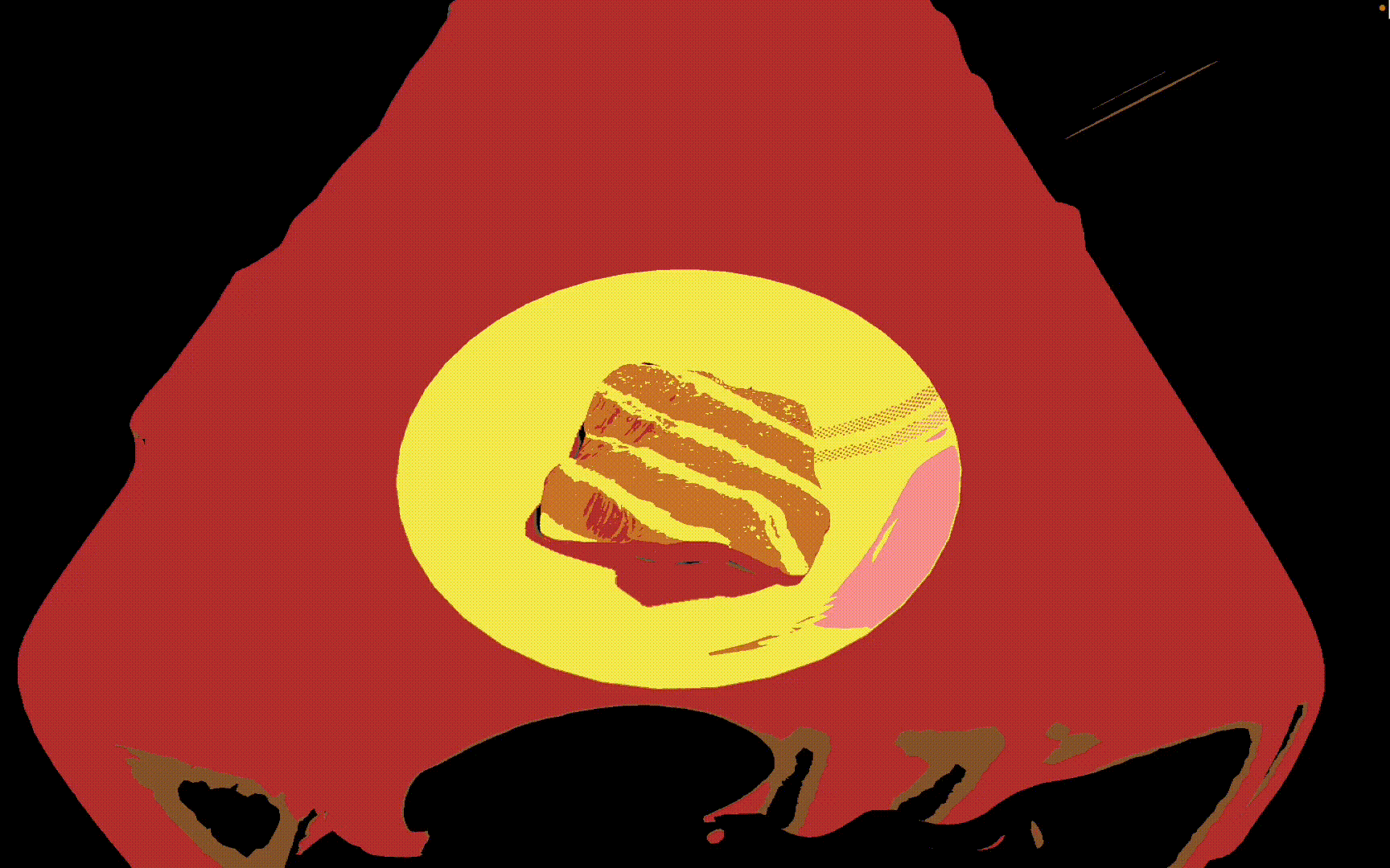 Eating Animation