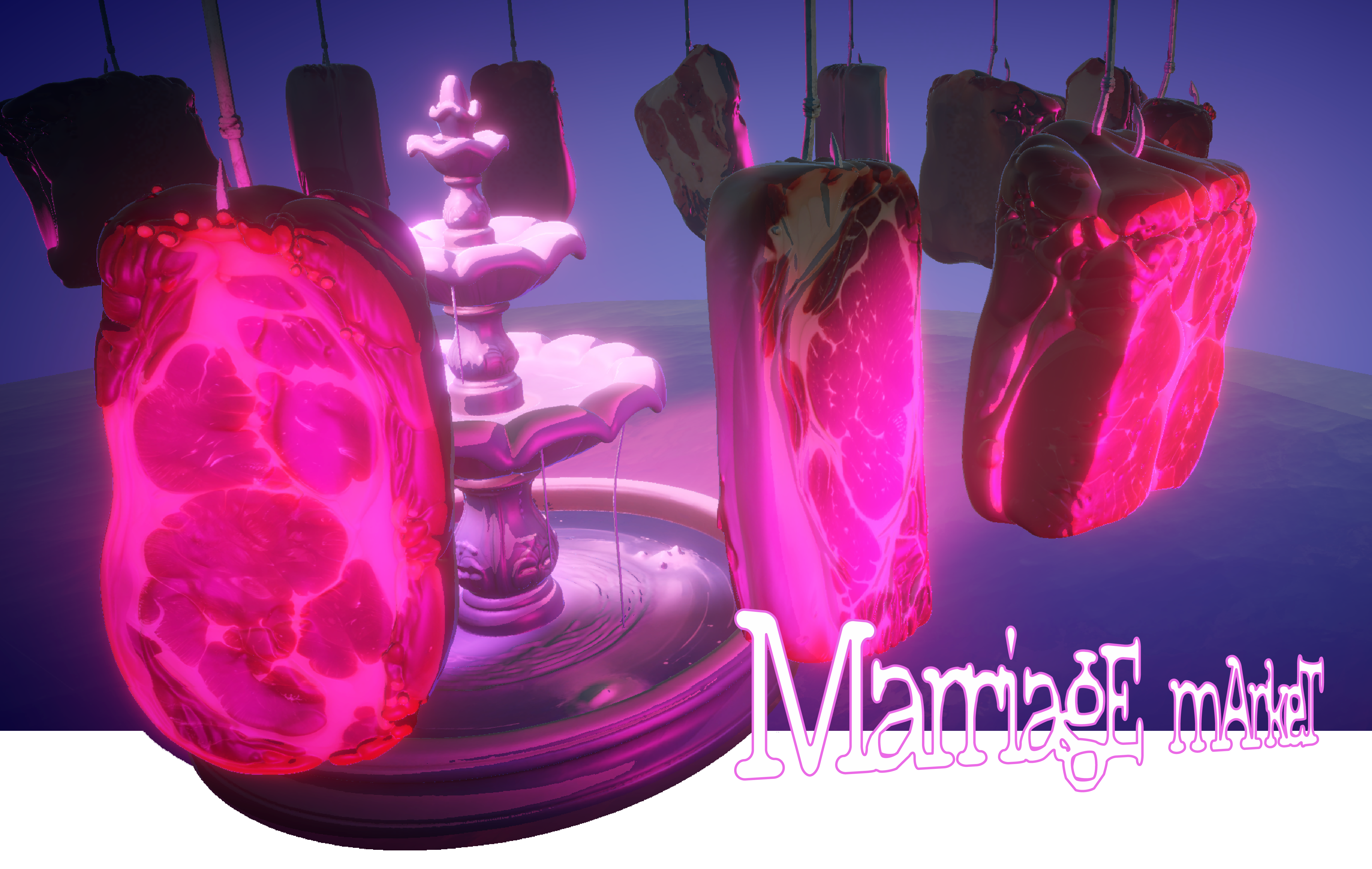 MarriagEmArkeT Cover