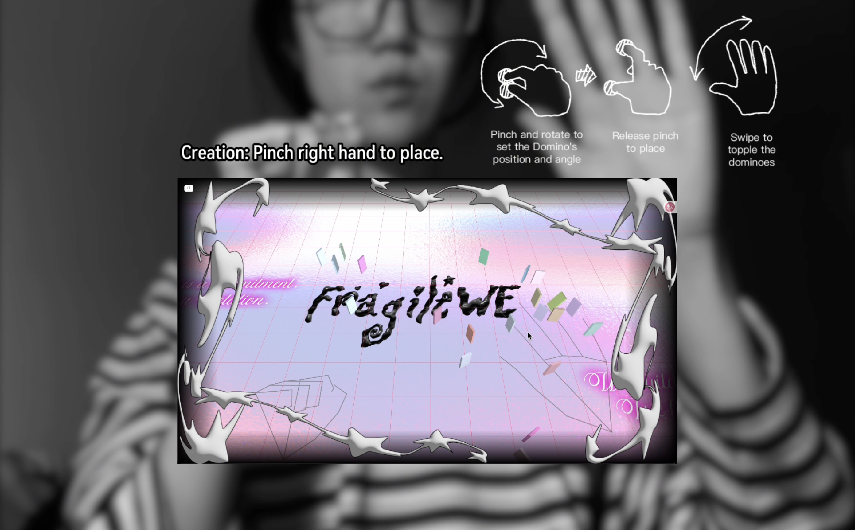 FragileWE Cover